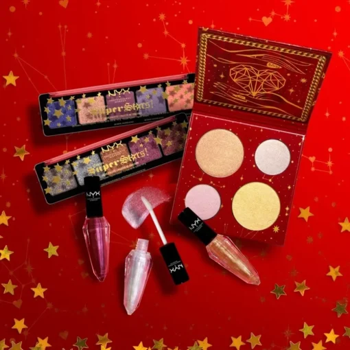 Highlighter Gimme Super Stars Highlighter von NYX Professional Makeup