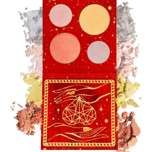 Highlighter Gimme Super Stars Highlighter von NYX Professional Makeup
