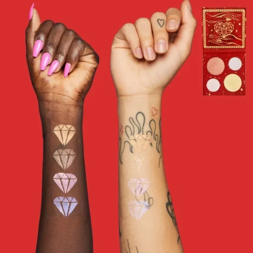 Highlighter Gimme Super Stars Highlighter von NYX Professional Makeup