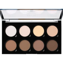 Highlighter Highlight & Contour Pro Palette von NYX Professional Makeup