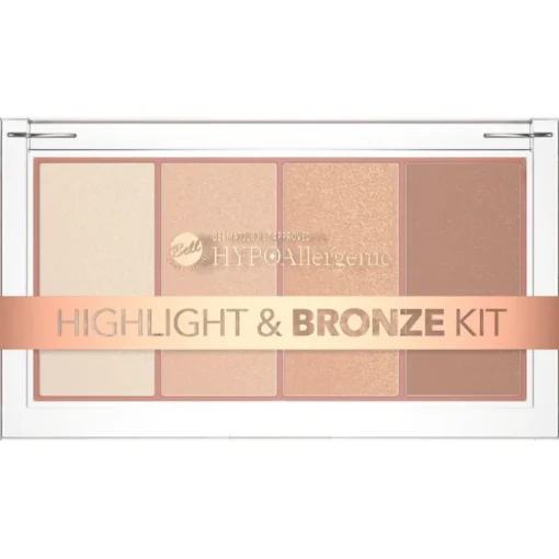 Highlighter Highlight & Bronze KIT von HYPOAllergenic