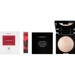 Highlighter Highlighter Puder Wild Rose von KORRES
