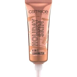 Highlighter Holiday Skin 4 in 1 Luminizer von Catrice