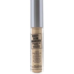Highlighter Liquid Highlighter & All Over Illuminator Mary-Dew Manizer von The Balm