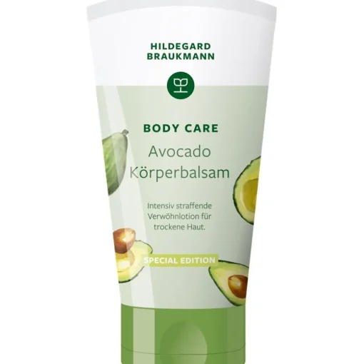Hildegard Braukmann Body Care Avocado Körperbalsam