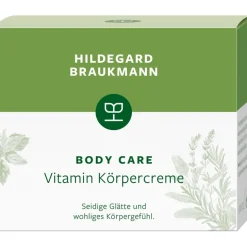 Hildegard Braukmann Body Care Vitamin Körpercreme