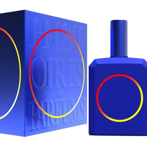 Histoires de Parfums This Is Not A Blue Bottle Blue 1.3 Eau de Parfum Spray