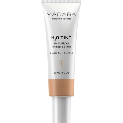H2O Tint Hyaluron Tinted Serum von MÁDARA