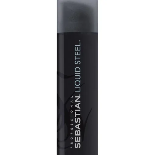 HOLD Concentrated Styler Liquid Steel von Sebastian