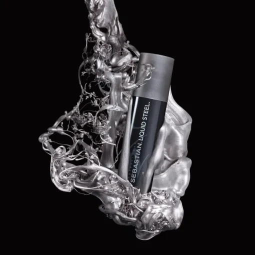 HOLD Concentrated Styler Liquid Steel von Sebastian