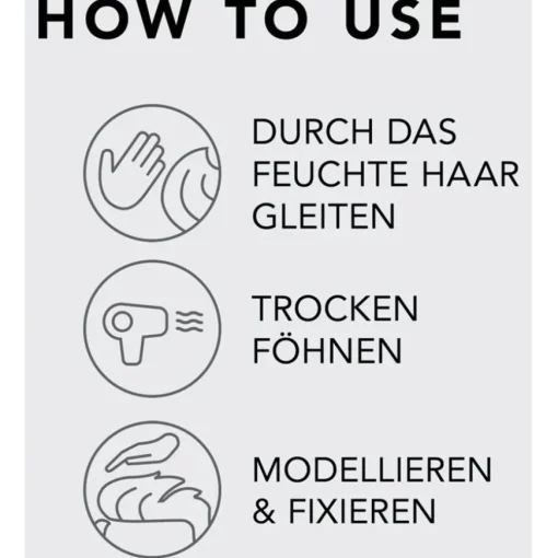 HOLD Strong Hold Gel Gel Forte von Sebastian