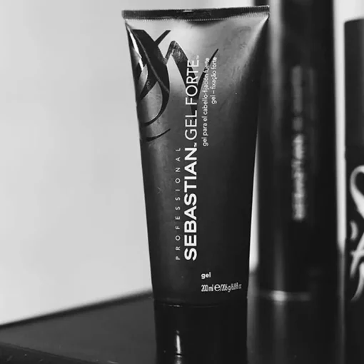 HOLD Strong Hold Gel Gel Forte von Sebastian