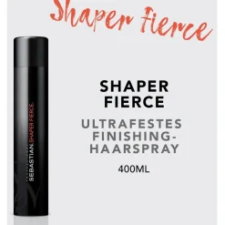 HOLD Ultra-Firm Finishing Hairspray Shaper Fierce von Sebastian