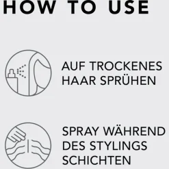 HOLD Ultra-Firm Finishing Hairspray Shaper Fierce von Sebastian