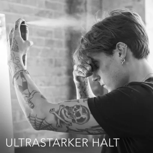 HOLD Ultra-Firm Finishing Hairspray Shaper Fierce von Sebastian