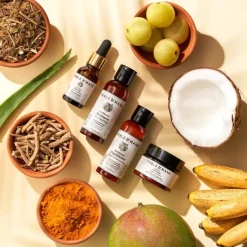 HoliRoots Geschenkset Good Karma von Fable & Mane
