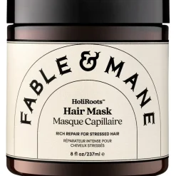 HoliRoots Hair Mask von Fable & Mane