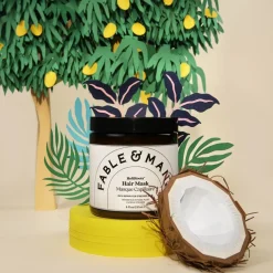 HoliRoots Hair Mask von Fable & Mane