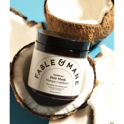 HoliRoots Hair Mask von Fable & Mane