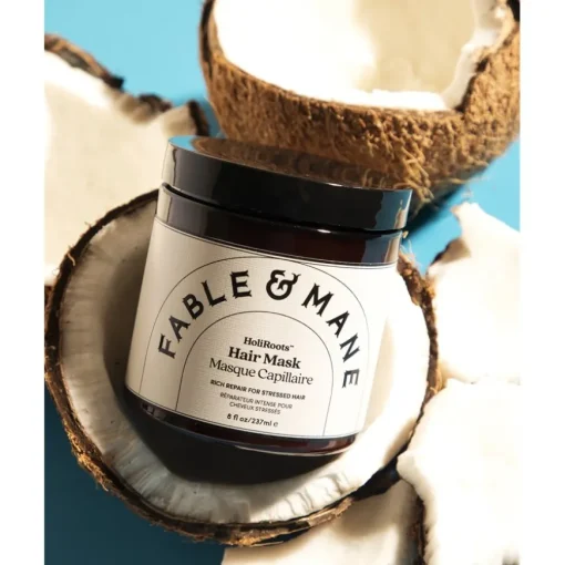 HoliRoots Hair Mask von Fable & Mane