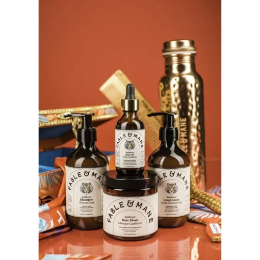 HoliRoots Hair Oil von Fable & Mane