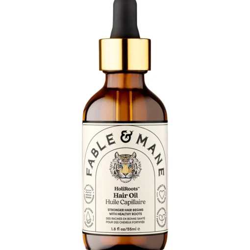 HoliRoots Hair Oil von Fable & Mane