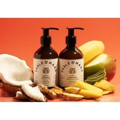 HoliRoots Shampoo von Fable & Mane
