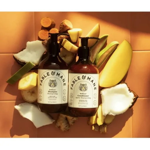HoliRoots Shampoo von Fable & Mane