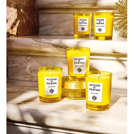 Home Collection Buongiorno Scented Candle von Acqua di Parma