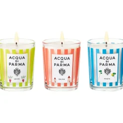 Home Collection Candle Trio von Acqua di Parma