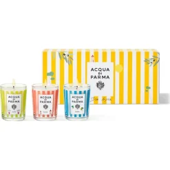 Home Collection Candle Trio von Acqua di Parma