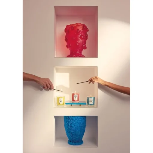Home Collection Candle Trio von Acqua di Parma