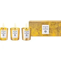 Home Collection Candle Trio Limited Edition von Acqua di Parma