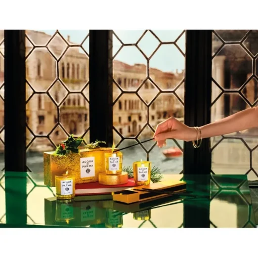 Home Collection Candle Trio Limited Edition von Acqua di Parma