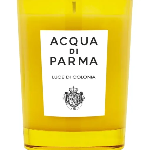 Home Collection Luce Di Colonia Scented Candle von Acqua di Parma