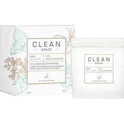 Home Collection Warm Cotton Candle von CLEAN Reserve