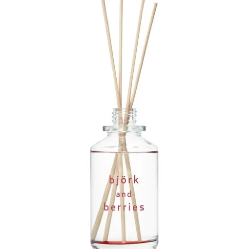 Home Fäviken Reed Diffuser von Björk & Berries