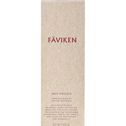 Home Fäviken Reed Diffuser von Björk & Berries