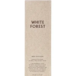 Home White Forest Reed Diffuser von Björk & Berries