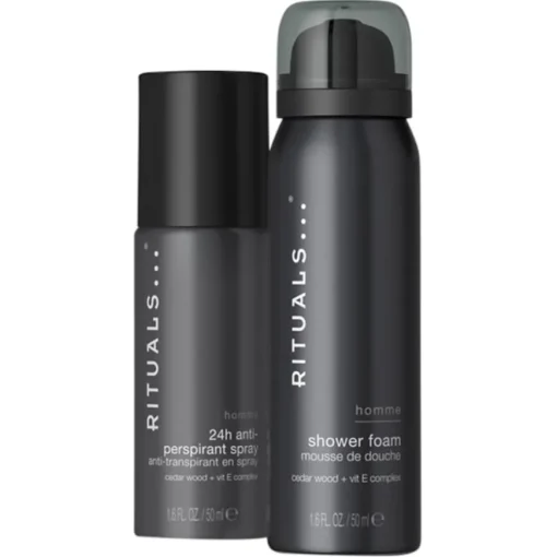Homme Collection Foaming Shower Gel von RITUALS