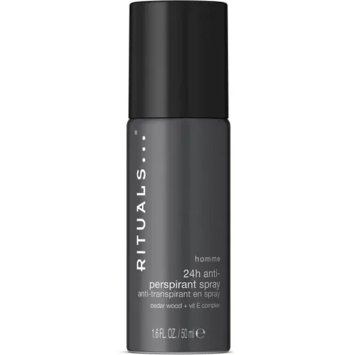 Homme Collection 24h Anti-Perspirant Spray von RITUALS