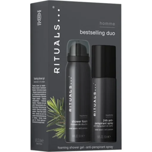 Homme Collection 24h Anti-Perspirant Spray von RITUALS