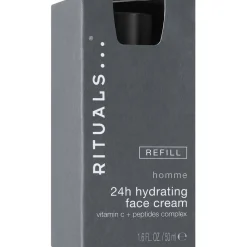 Homme Collection 24h Hydrating Face Cream von RITUALS