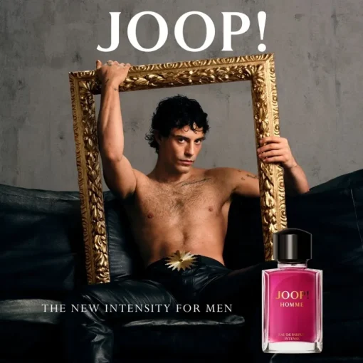 Homme Eau de Parfum Intense von JOOP!