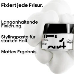 Homme Poker Paste von L’Oréal Professionnel Paris