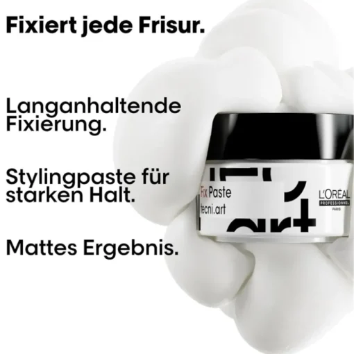 Homme Poker Paste von L’Oréal Professionnel Paris