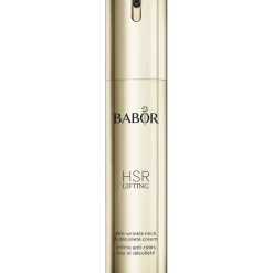 HSR Lifting Anti-Wrinkle Neck & Décolleté Cream von BABOR