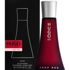 Hugo Deep Red Eau de Parfum Spray von Hugo Boss