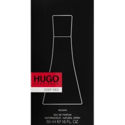 Hugo Deep Red Eau de Parfum Spray von Hugo Boss