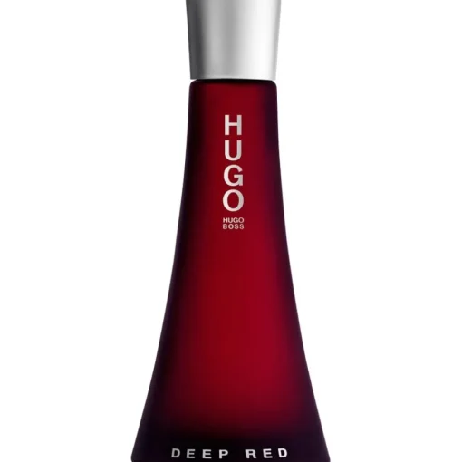 Hugo Deep Red Eau de Parfum Spray von Hugo Boss